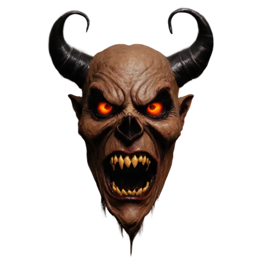 Devils-Ghost-Horror-Face-PNG-HighQuality-Transparent-Image-for-Dark-Themes-and-Designs