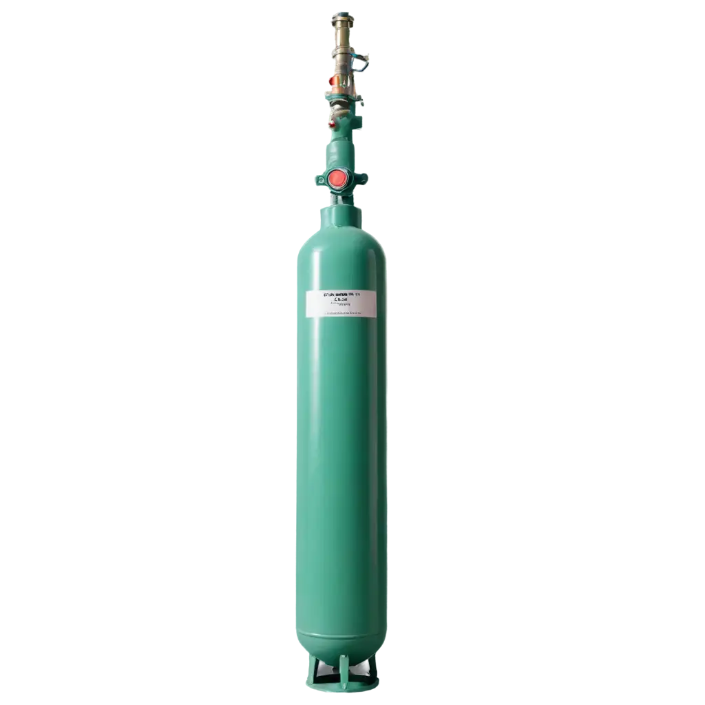 HighQuality-Argon-Gas-Cylinder-PNG-Image-for-Versatile-Applications