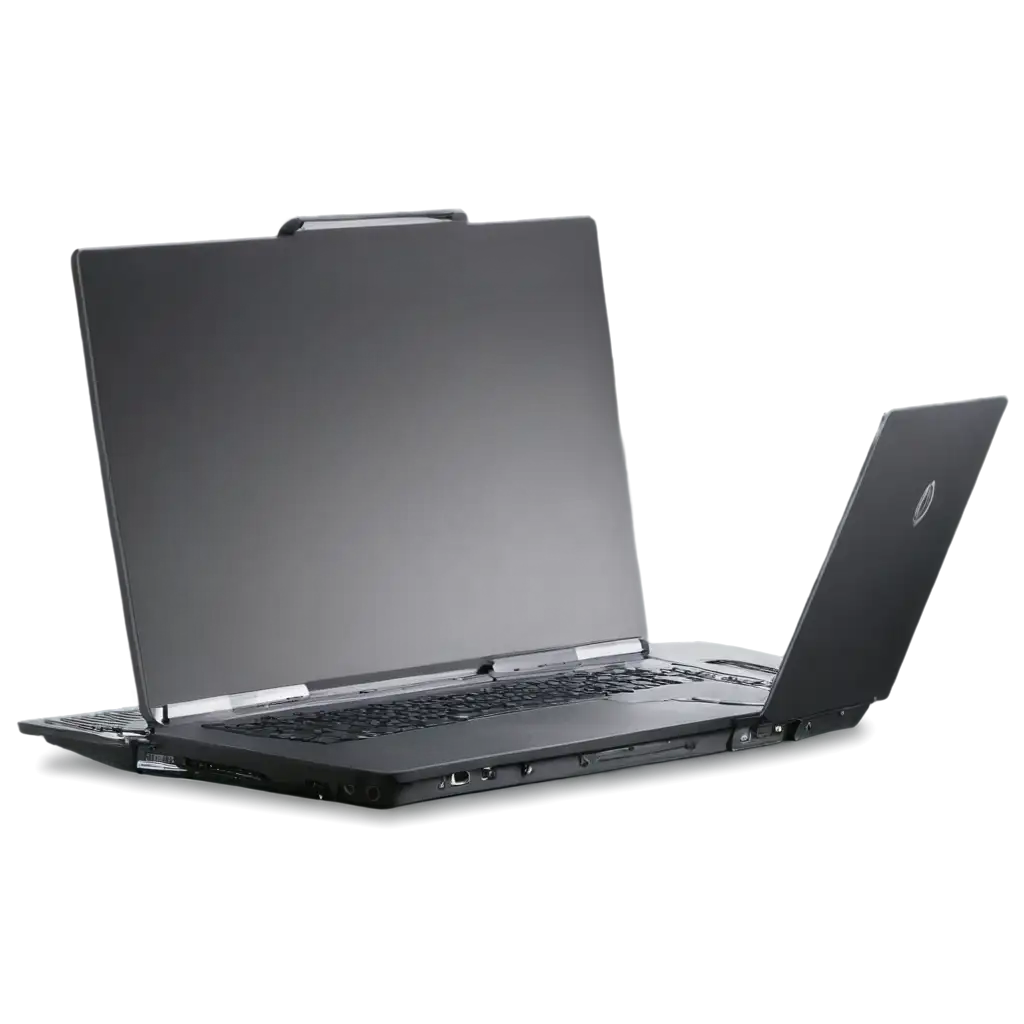 Laptop equipment