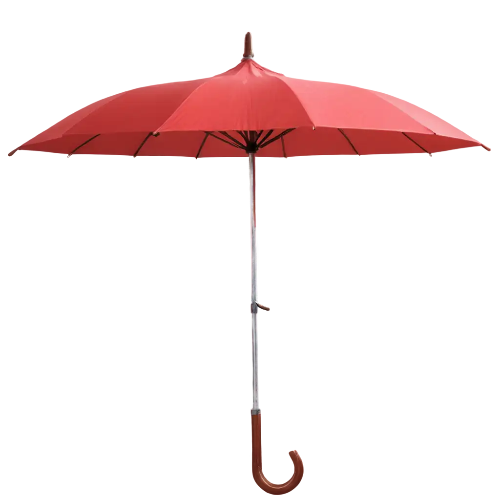 Red-Umbrella-PNG-Image-HighQuality-Transparent-Image-for-Creative-Projects