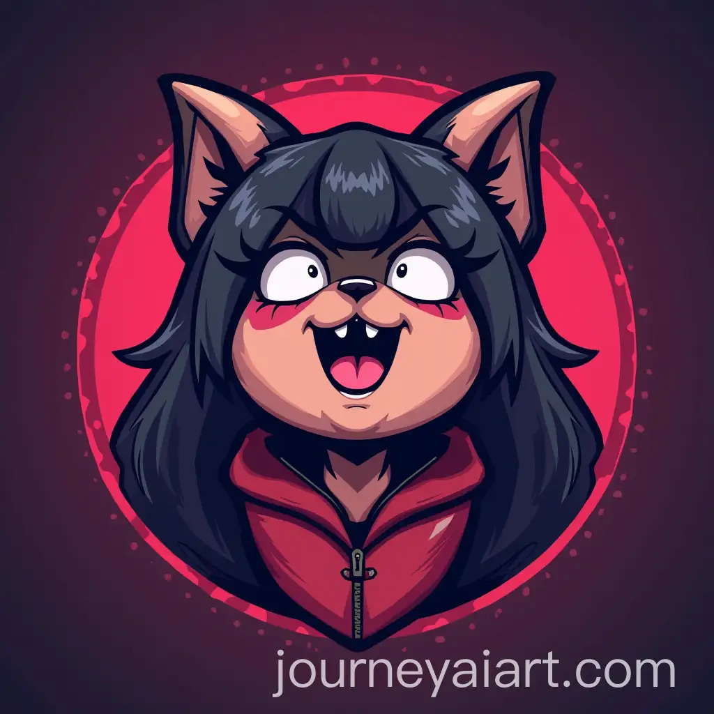 YouTube-Channel-Logo-for-LOL-Clips-Entertainment