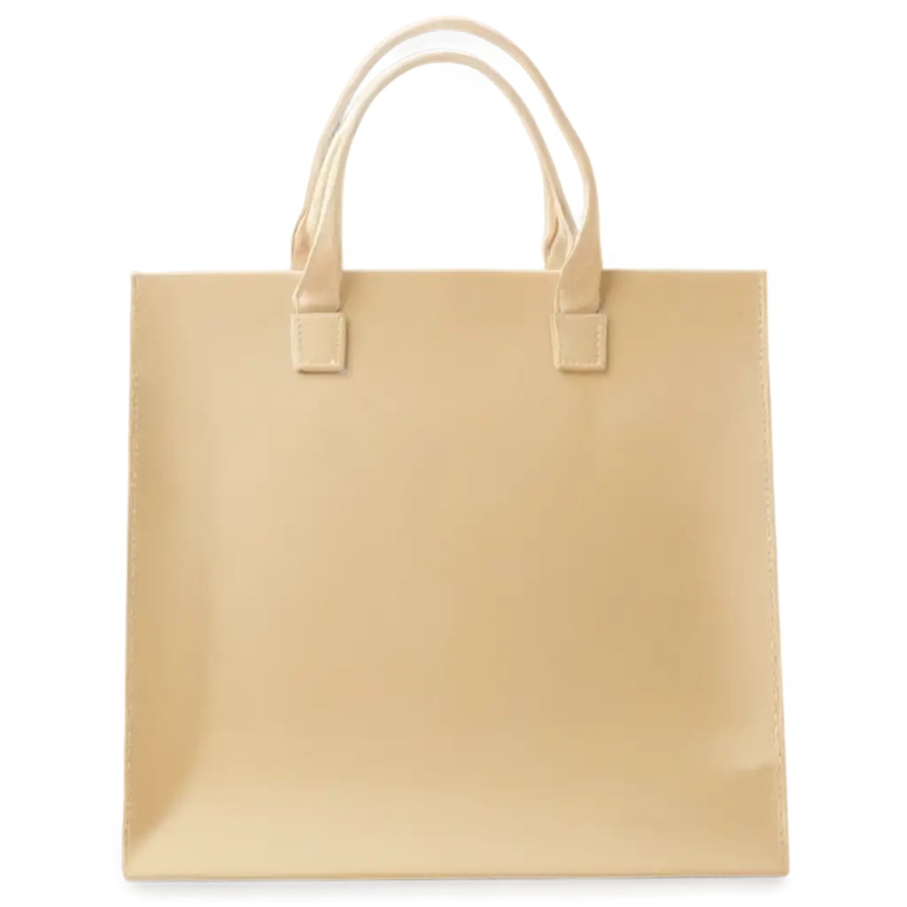 PNG-Shopping-Bag-from-a-Makeup-Store-in-White-Enhance-Your-Image-Quality