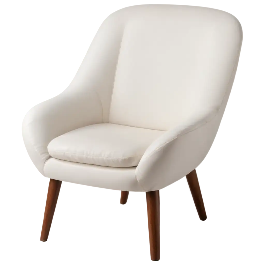 Soft-White-Chair-Slightly-Turned-PNG-Image-for-Versatile-Use