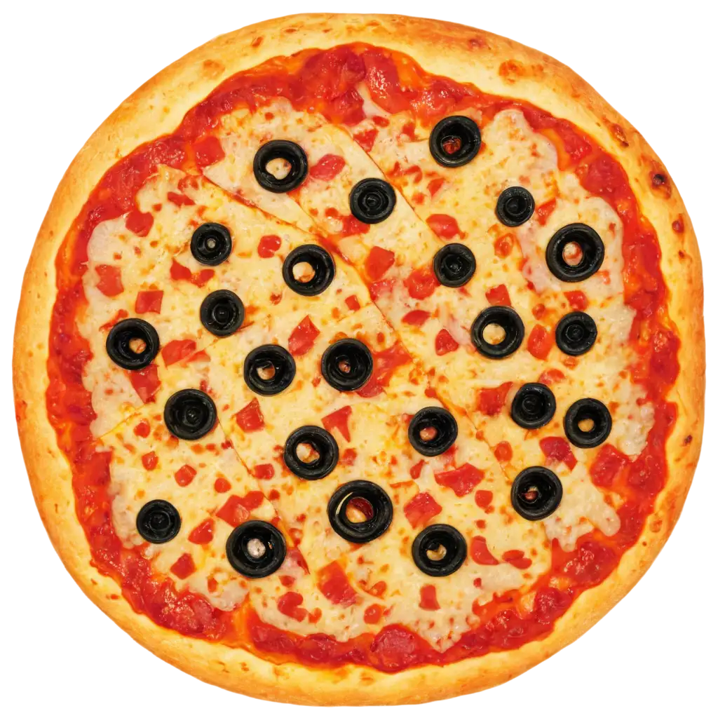 Delicious-Pizza-PNG-Image-Crispy-Crust-and-Tantalizing-Toppings