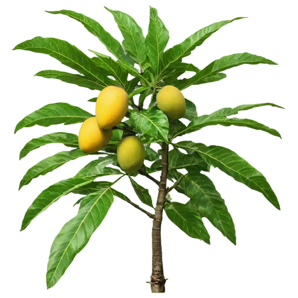 Mango-Tree-PNG-Image-HighQuality-Transparent-Background-for-Versatile-Use