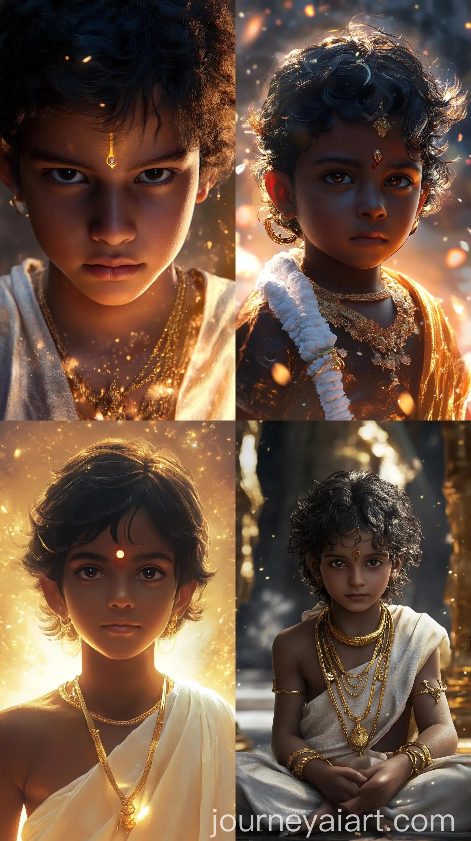 Young-Shani-Dev-in-Celestial-Realm-with-Divine-Attire