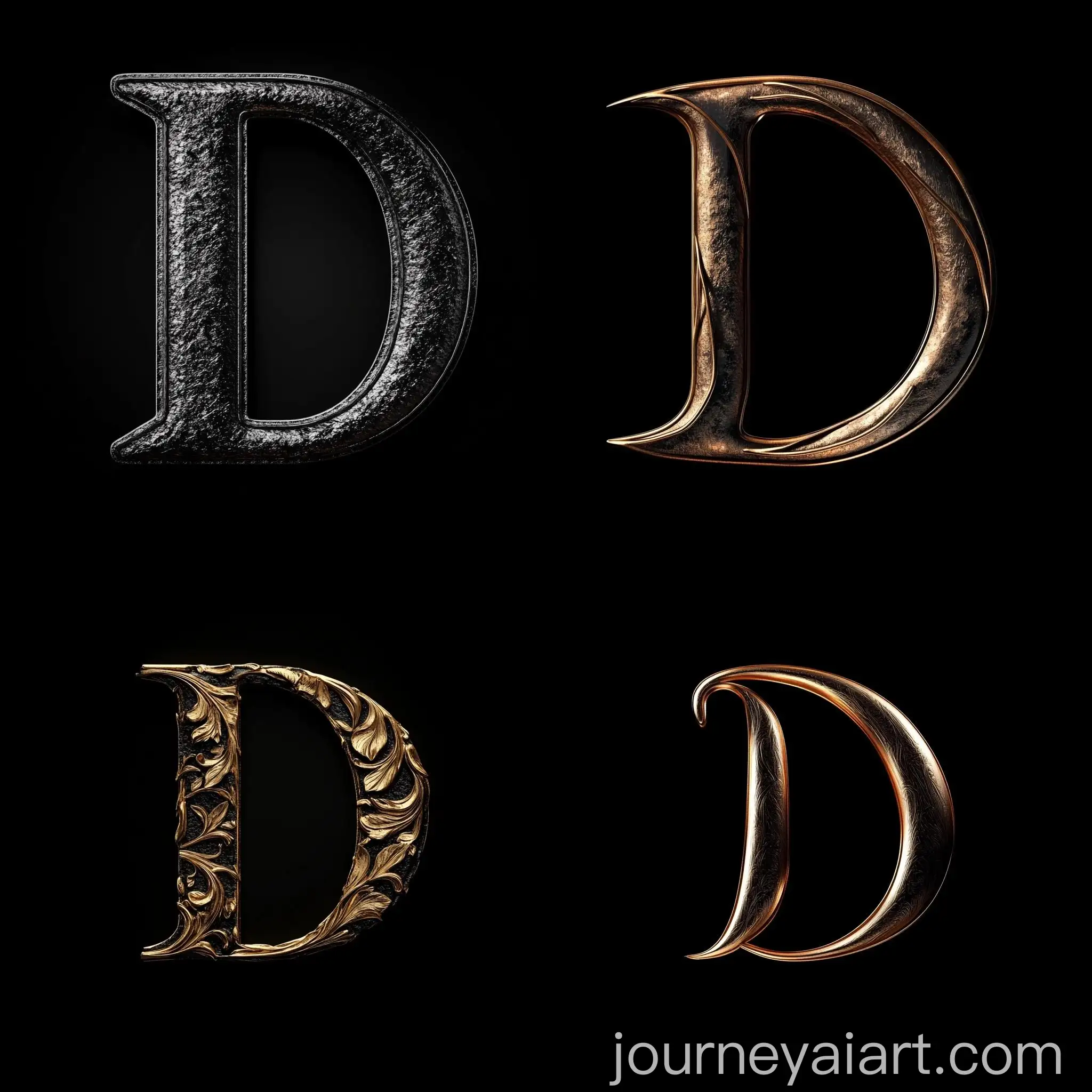 Elegant-Logo-Design-on-Black-Background