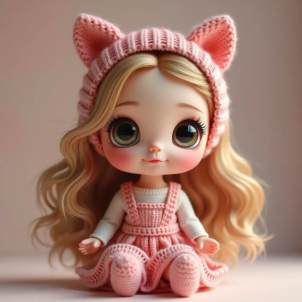 Create doll
