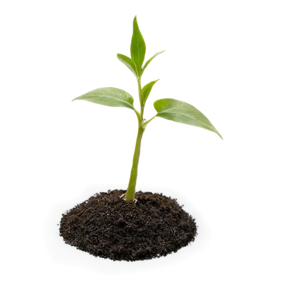 HighQuality-Seedling-PNG-Image-for-Various-Applications