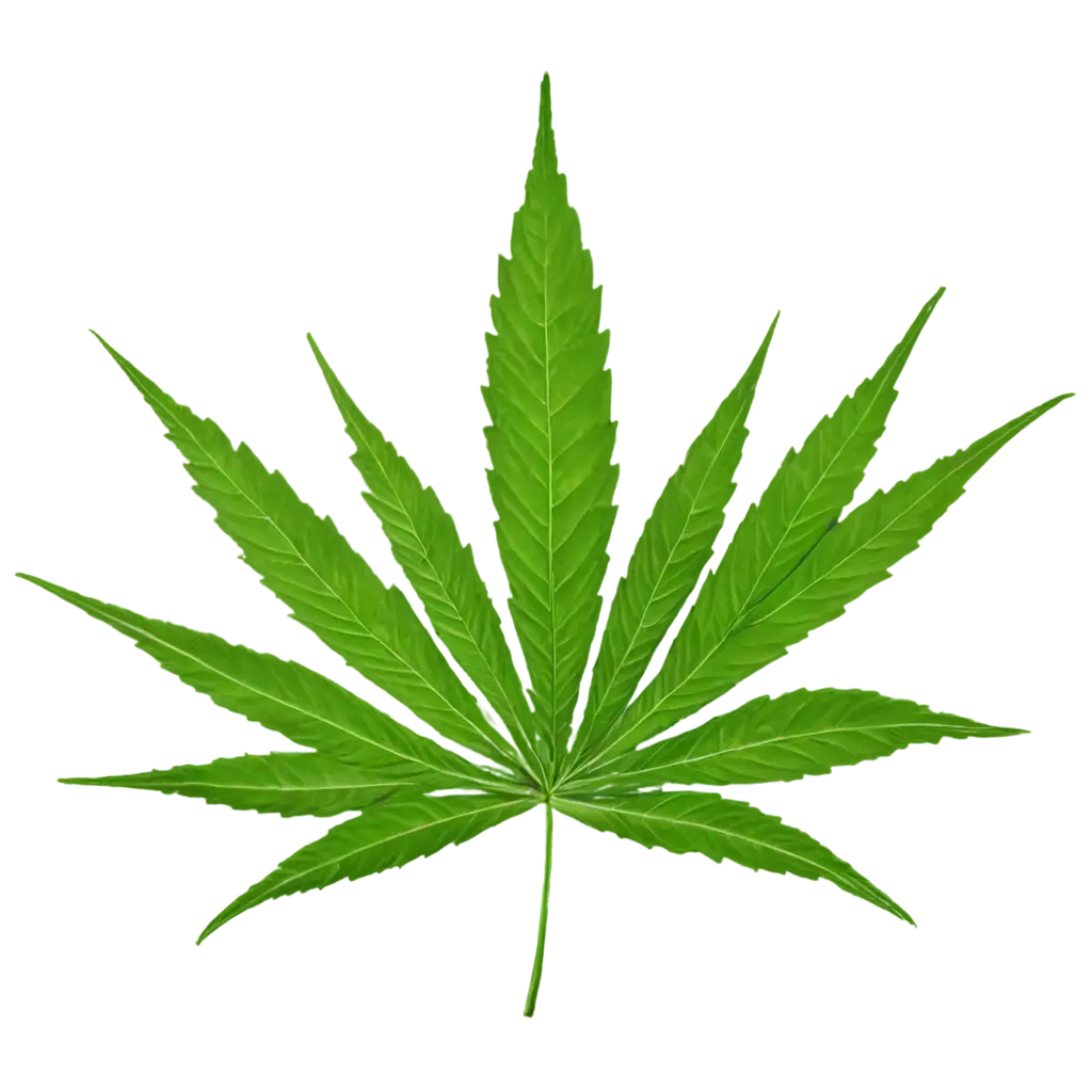 HighQuality-PNG-Marijuana-Leaf-Image-Detailed-AI-Art-Prompt-Expansion