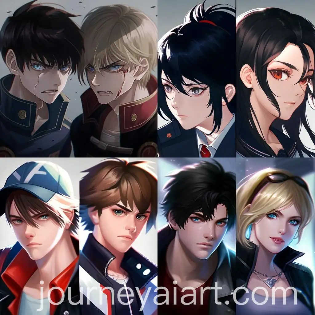 College-Delinquents-in-Realistic-Anime-Style