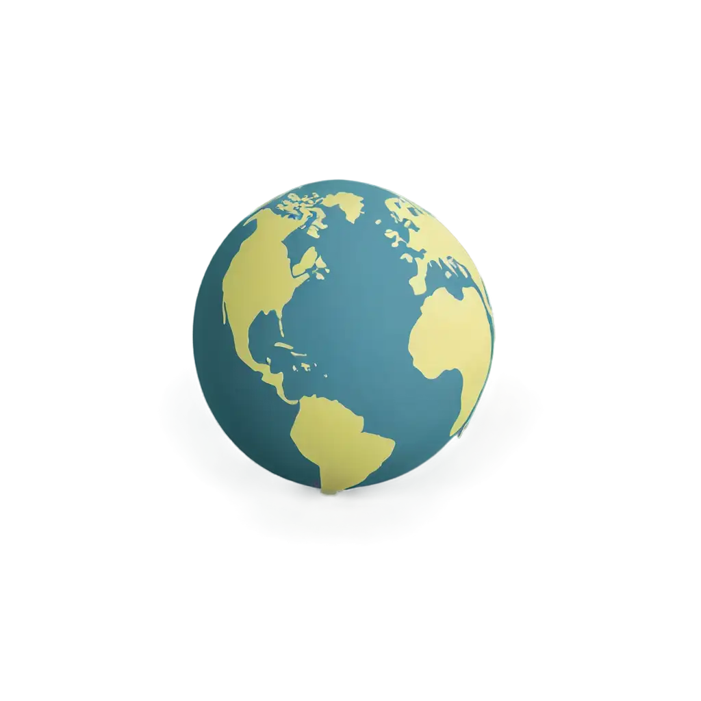 Funny-Cartoon-Globe-PNG-Bring-Laughter-with-a-Playful-World-Image