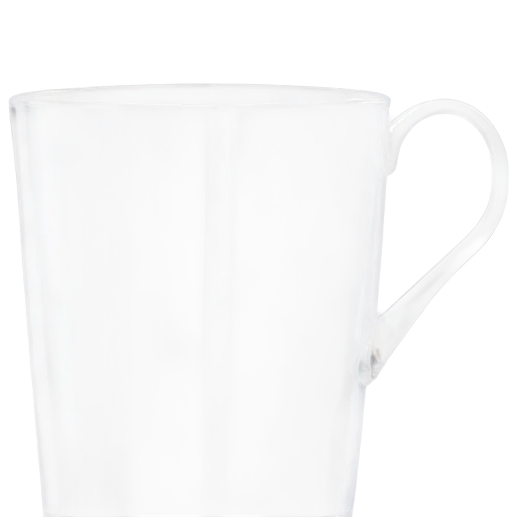HighQuality-PNG-of-PaperoneTone-Drinking-Glass-for-VersPNG-Image-Usage-Scenariosatile-Usage