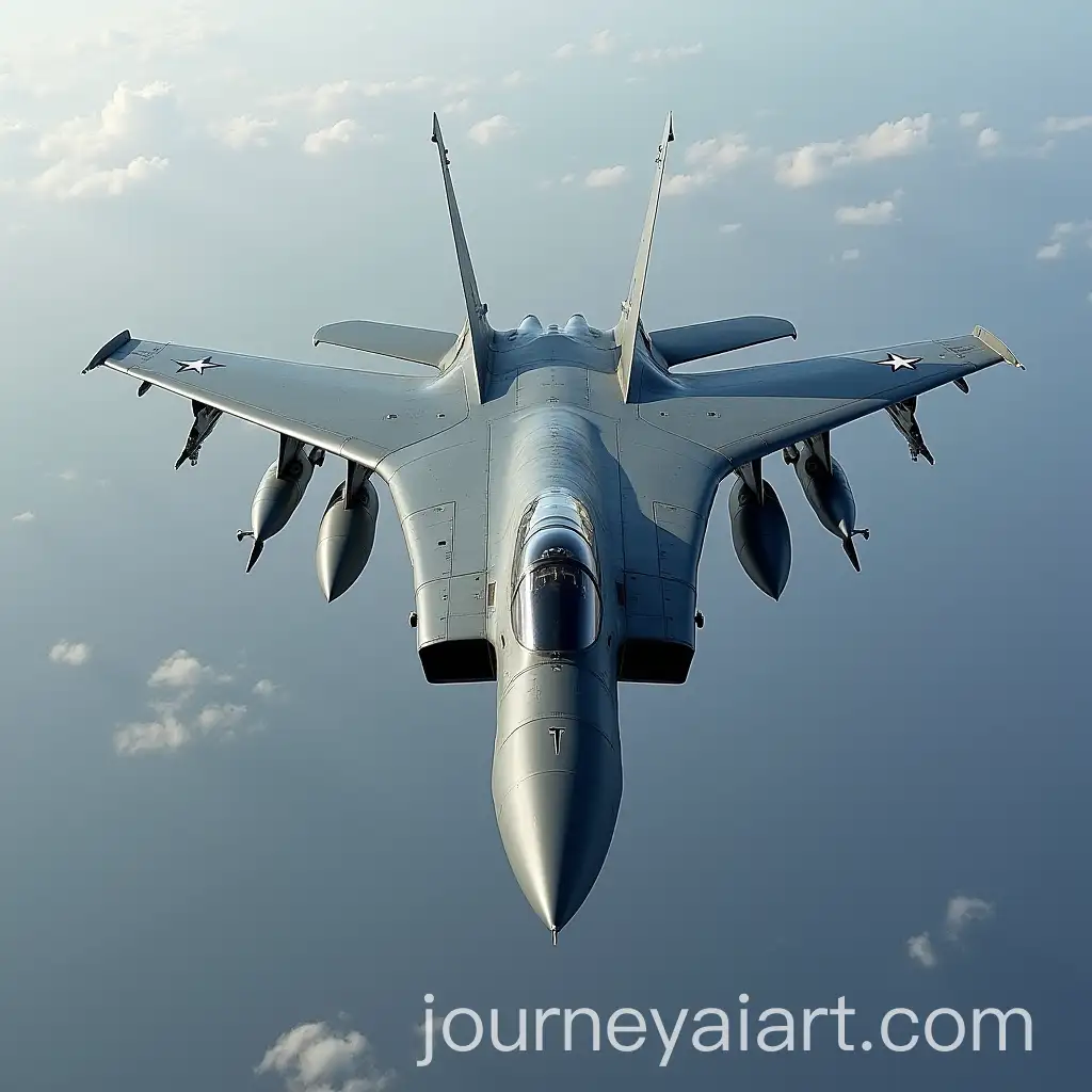 Tejas-Fighter-Jet-Showcasing-Indias-Advanced-Defense-Technology