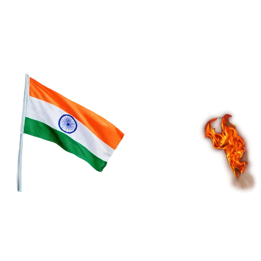 HighQuality-Indian-Flag-PNG-Image-for-Versatile-Use