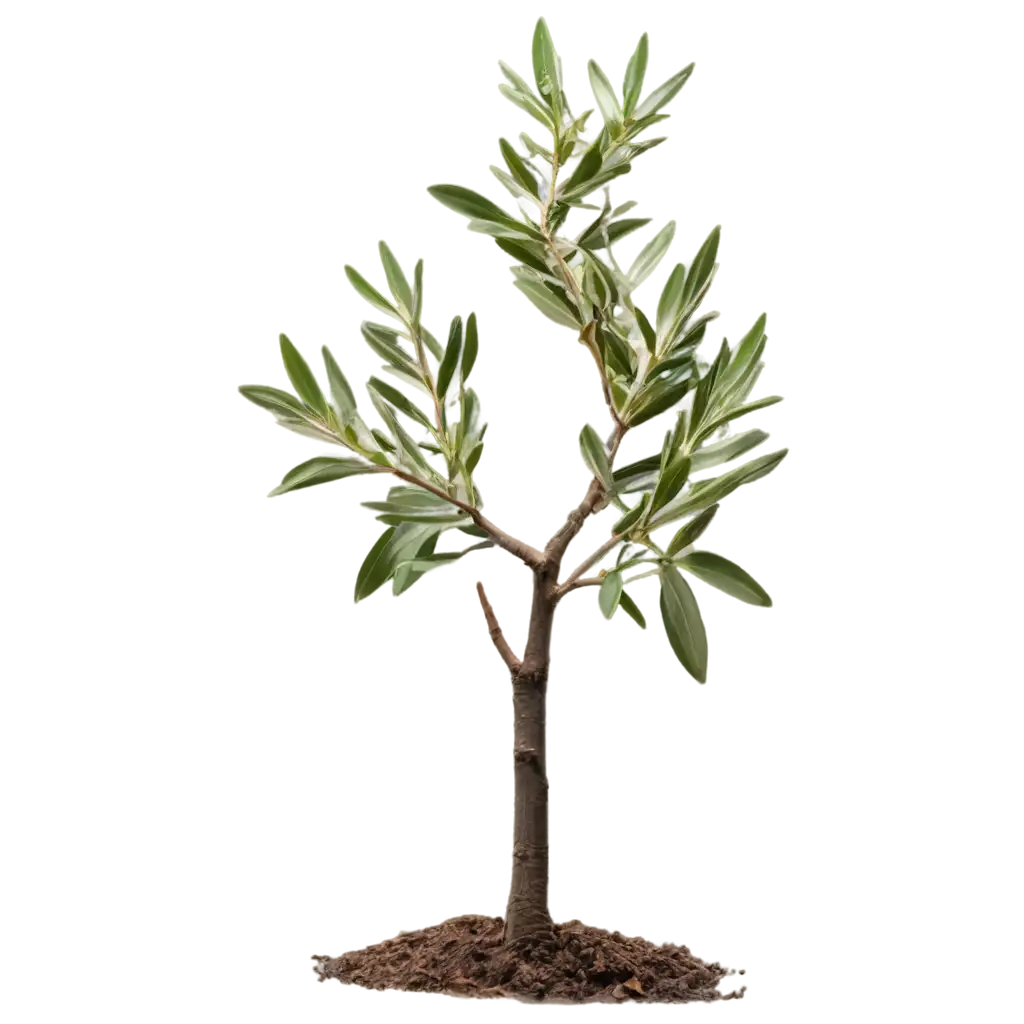 Unique-Olive-Tree-Formed-as-a-PNG-Image-Symbolism-and-Clarity