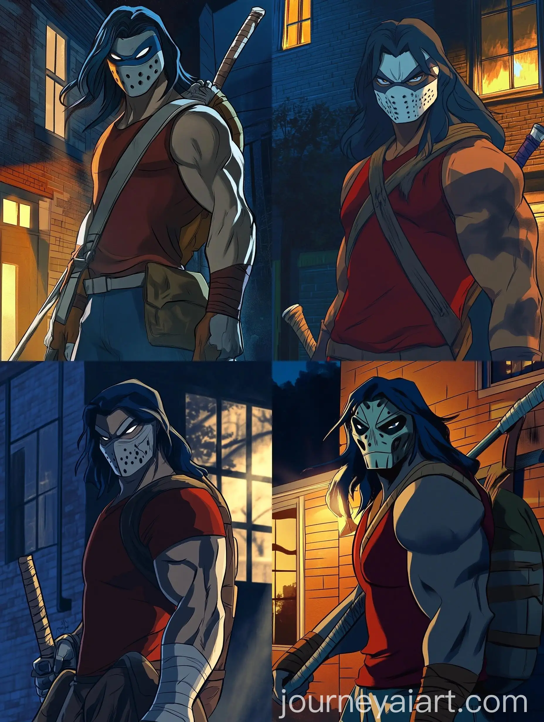 Casey-Jones-Determined-Vigilante-in-Nighttime-Urban-Setting
