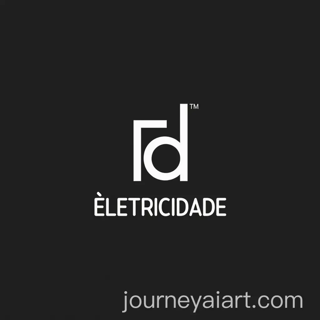 DMB-Electricidade-Logo-Design-Featuring-Modern-Aesthetic-Elements