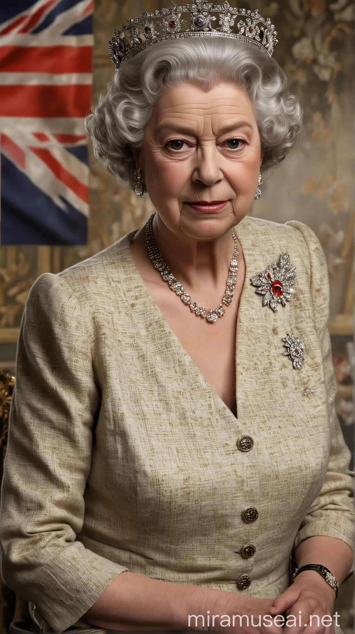 Queen Elizabeth II Symbol of Stability and Continuity in the UK and Worldwide