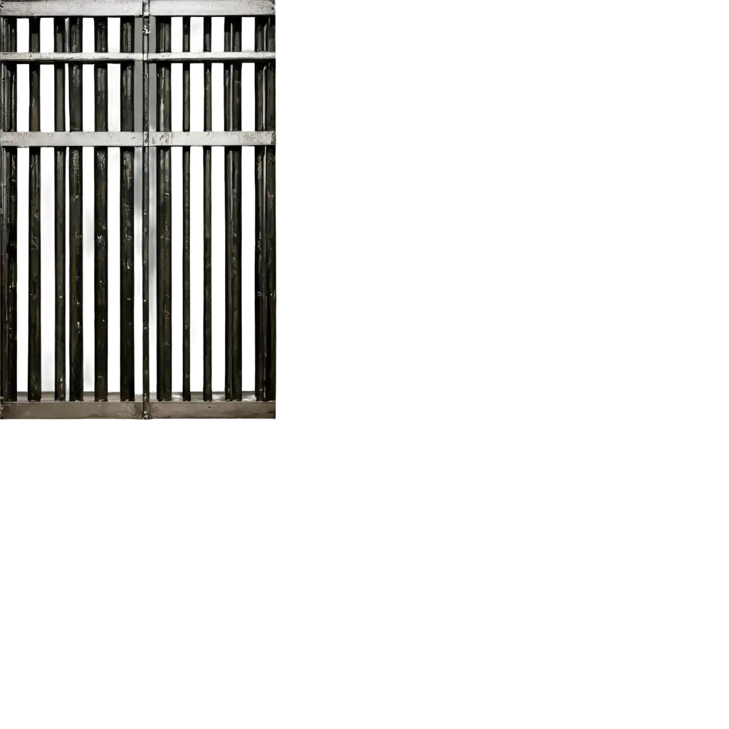 Prison bar