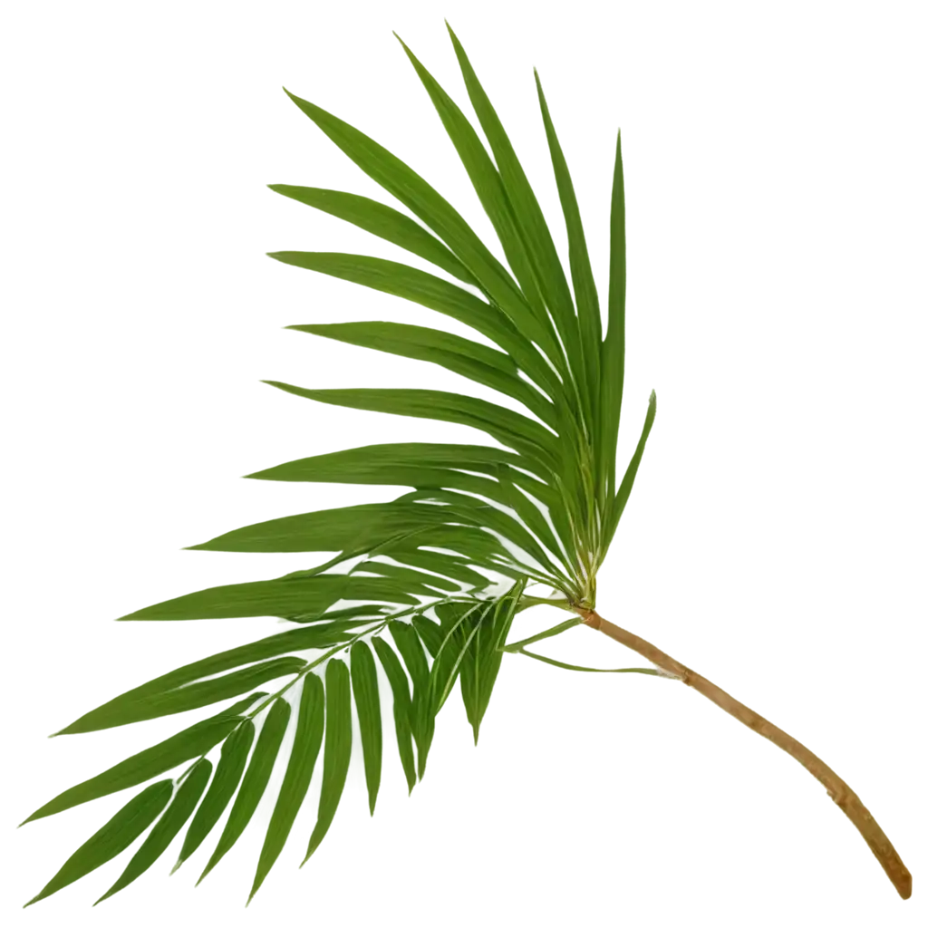 Exquisite-Palm-Tree-Branch-PNG-Image-Crafted-for-Clarity-and-Quality