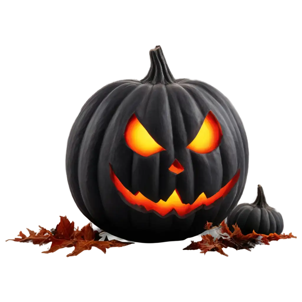 Eerie-Horror-Pumpkin-PNG-with-Black-Color-and-Red-Eyes-for-Stunning-Visuals