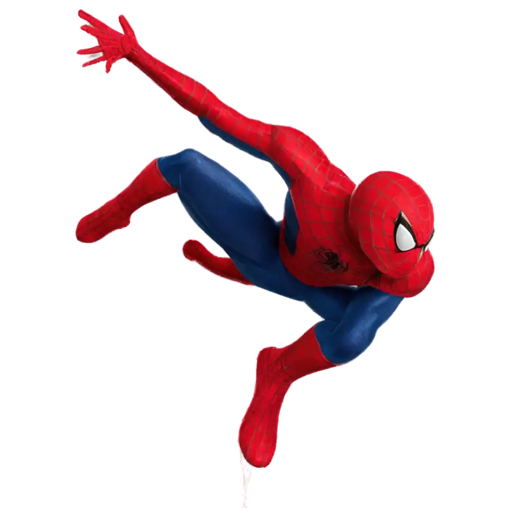 HighQuality-Spiderman-PNG-Image-for-Diverse-Creative-Uses