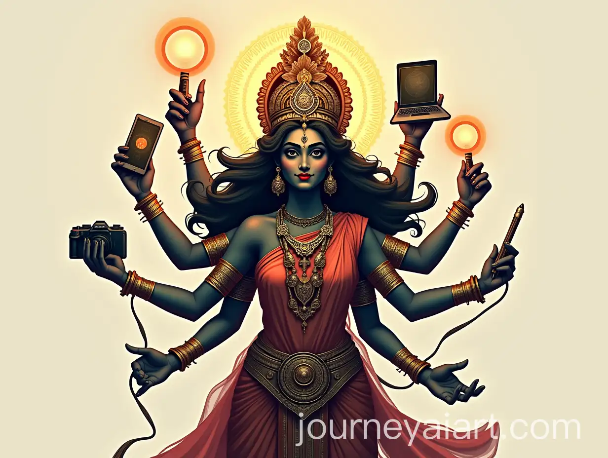 KaliInspired-Logo-with-Creative-Media-Tools-for-Modern-Marketing