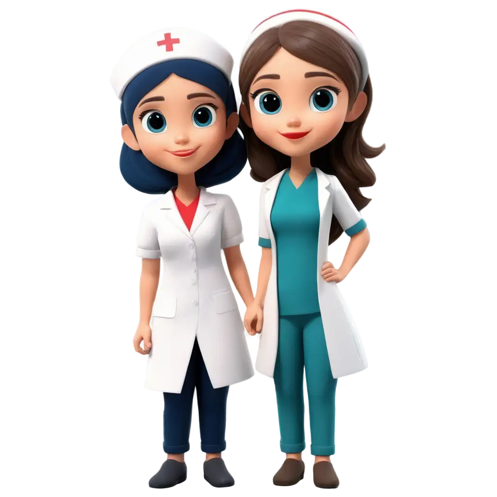 Cartoon-Nurse-Girl-Muslim-PNG-Image-Playful-and-Inclusive-Character-Design