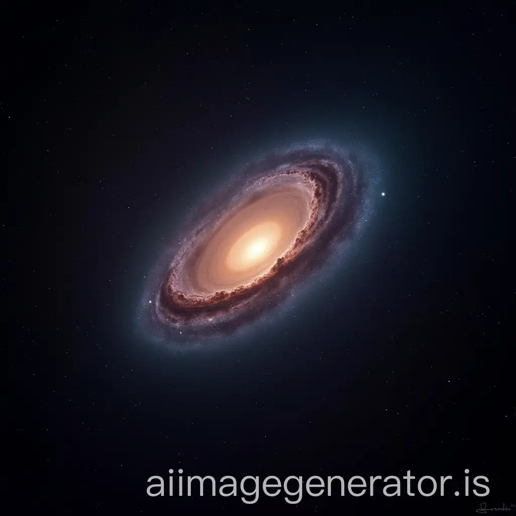 Stunning-View-of-Vibrant-Galaxies-in-Deep-Space
