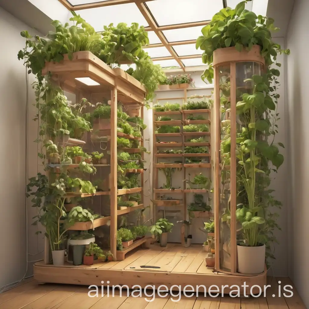 FuturAI-Image-Prompt-Expansionistic-Growbox-with-Advanced-Technology-for-Indoor-Gardening