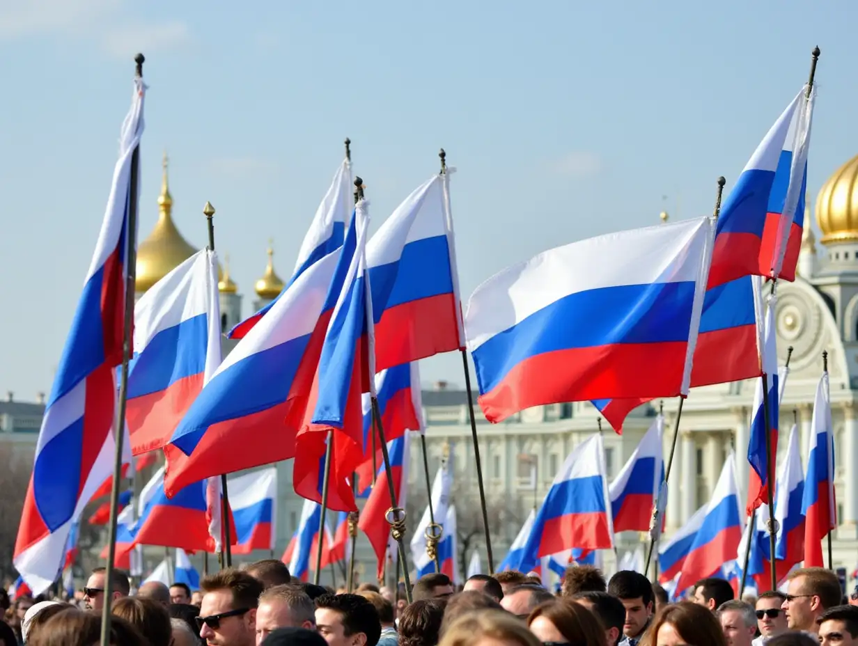 nation, people, Russia, flags