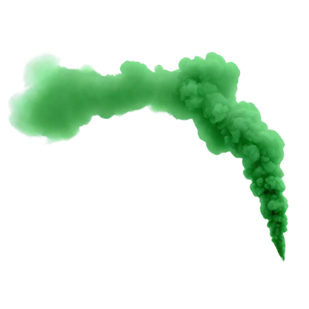 Large-Green-Realistic-Smoke-PNG-Image-Capturing-Vivid-Environmental-Effects