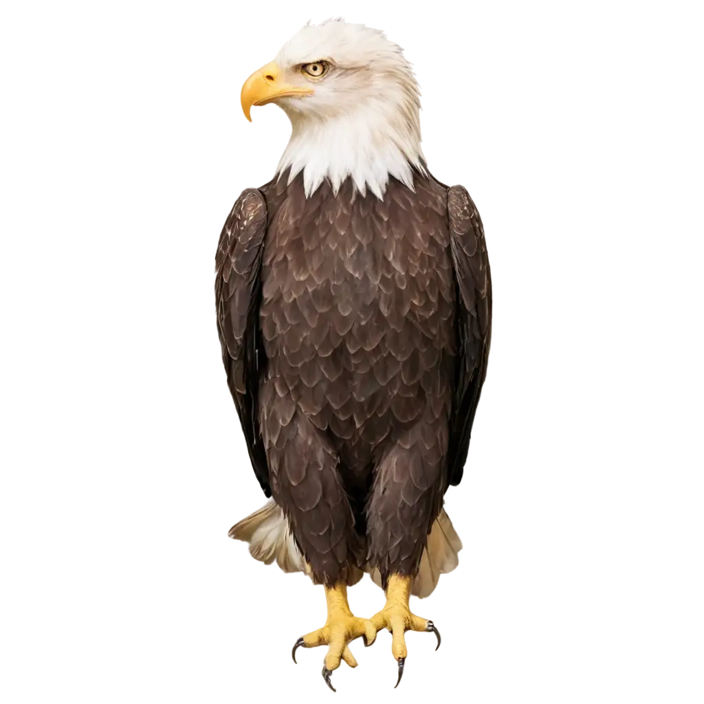 Eagle-Eye-PNG-Image-HighResolution-Crisp-Detailing-for-Diverse-Applications