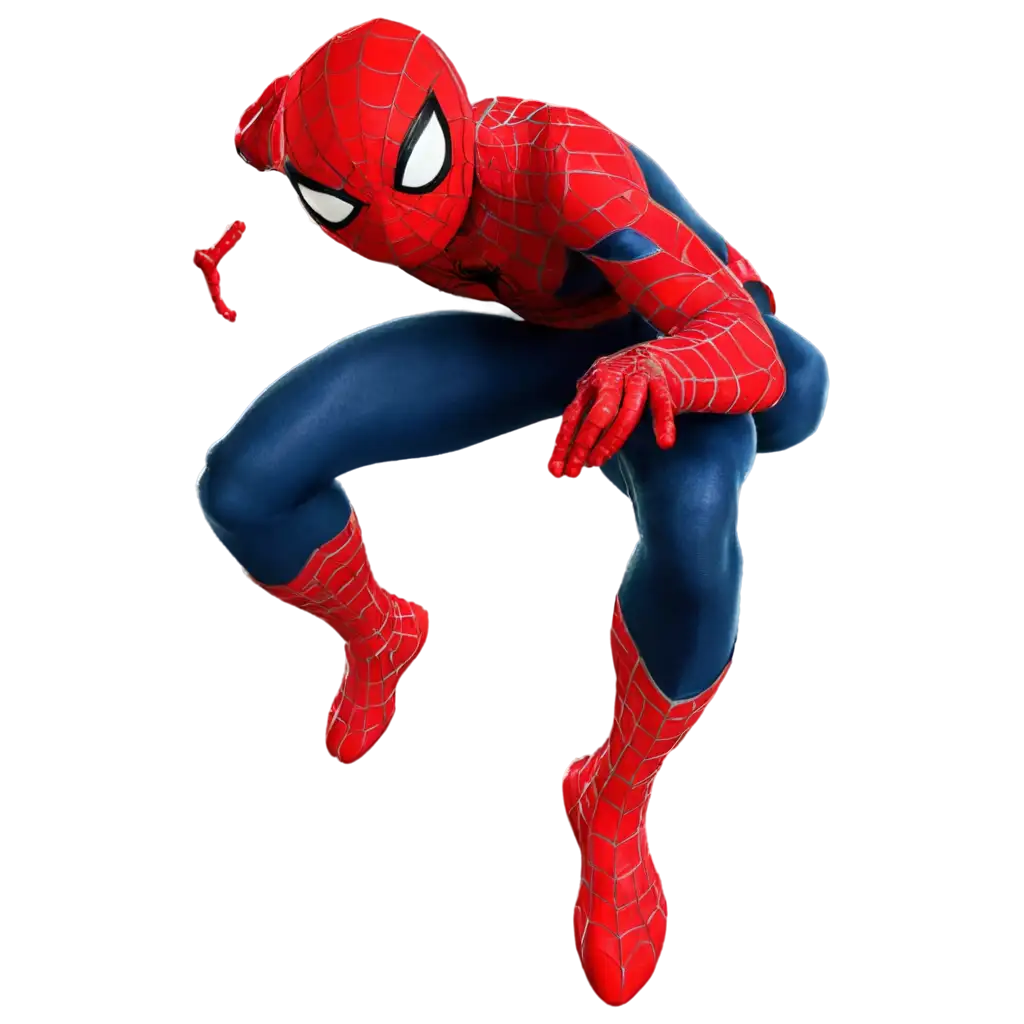 Spiderman-PNG-Image-HighQuality-Transparent-Artwork-for-Various-Uses