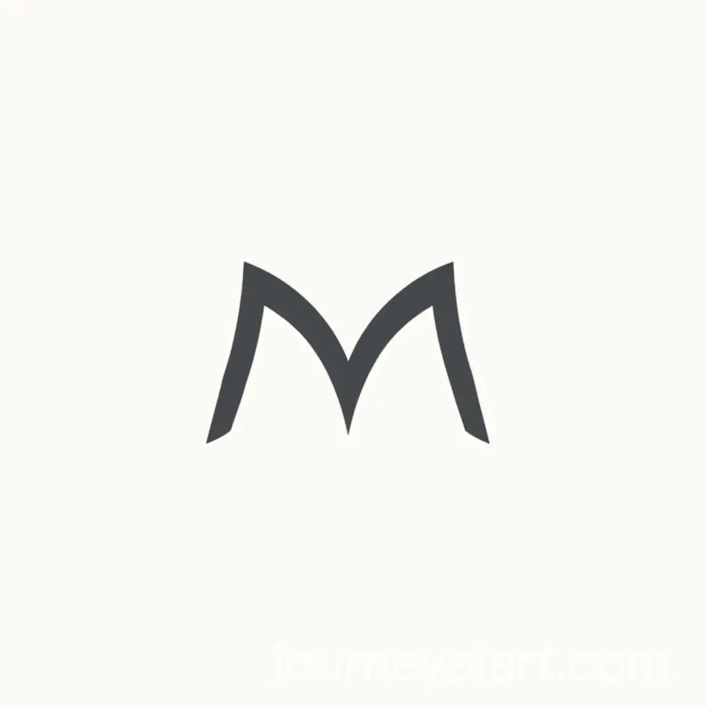 Minimalistic-Elegant-Logo-for-Activewear-Brand-Motionera-Featuring-Organic-M-and-E-Design