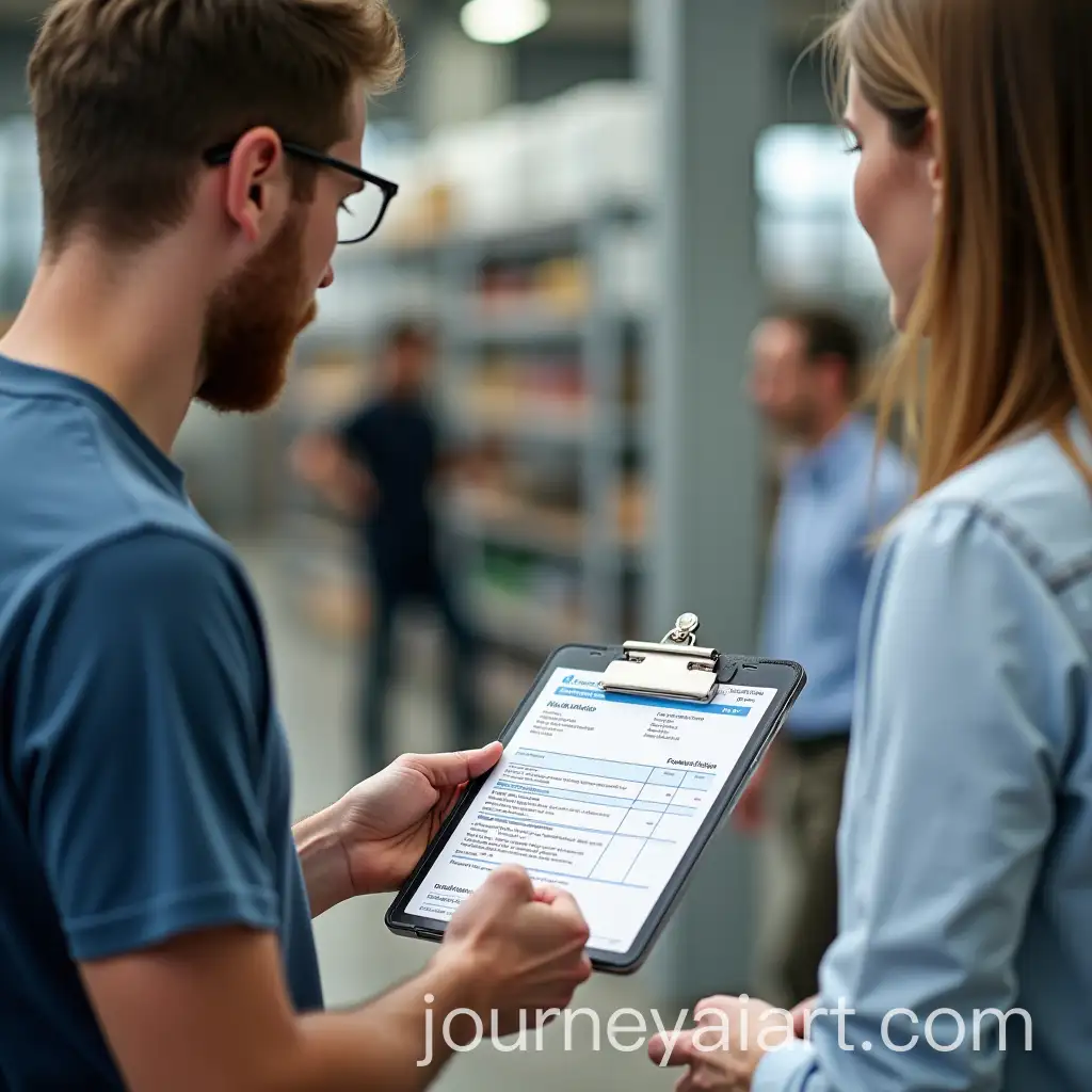 Customer-Interacting-with-Sales-Representative-for-Product-Quotation