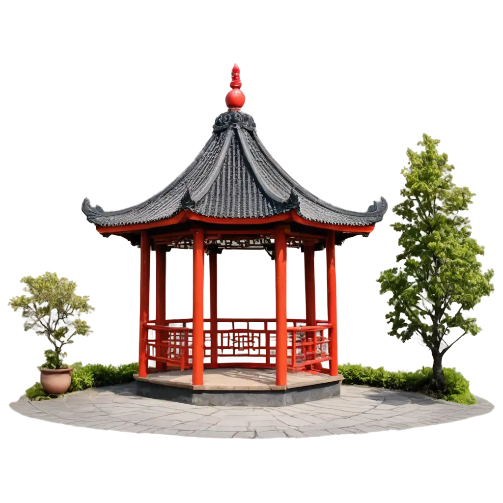 Elegant-ChineseStyle-Gazebo-PNG-Image-for-Scenic-and-Cultural-Design-Applications