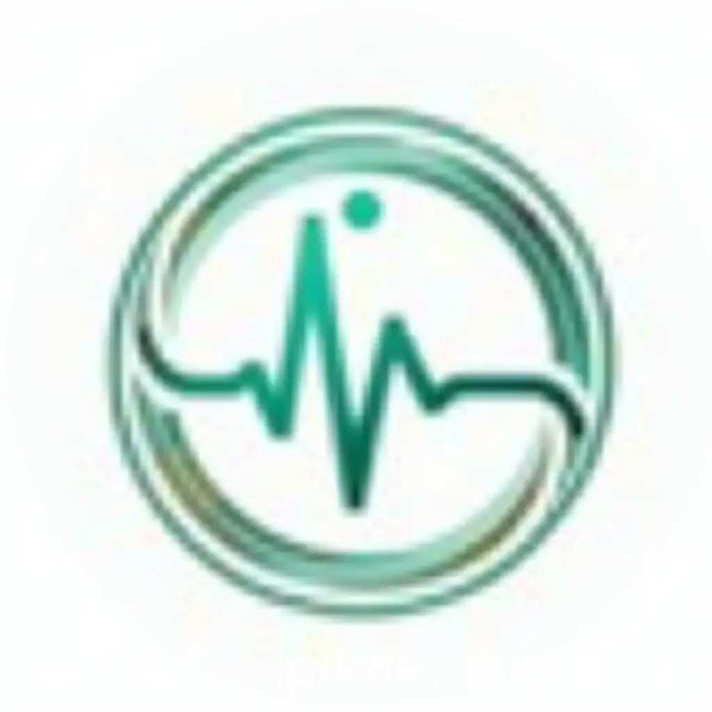 Circular-Healthcare-Logo-Design-for-Swasthya-Sanjeevani