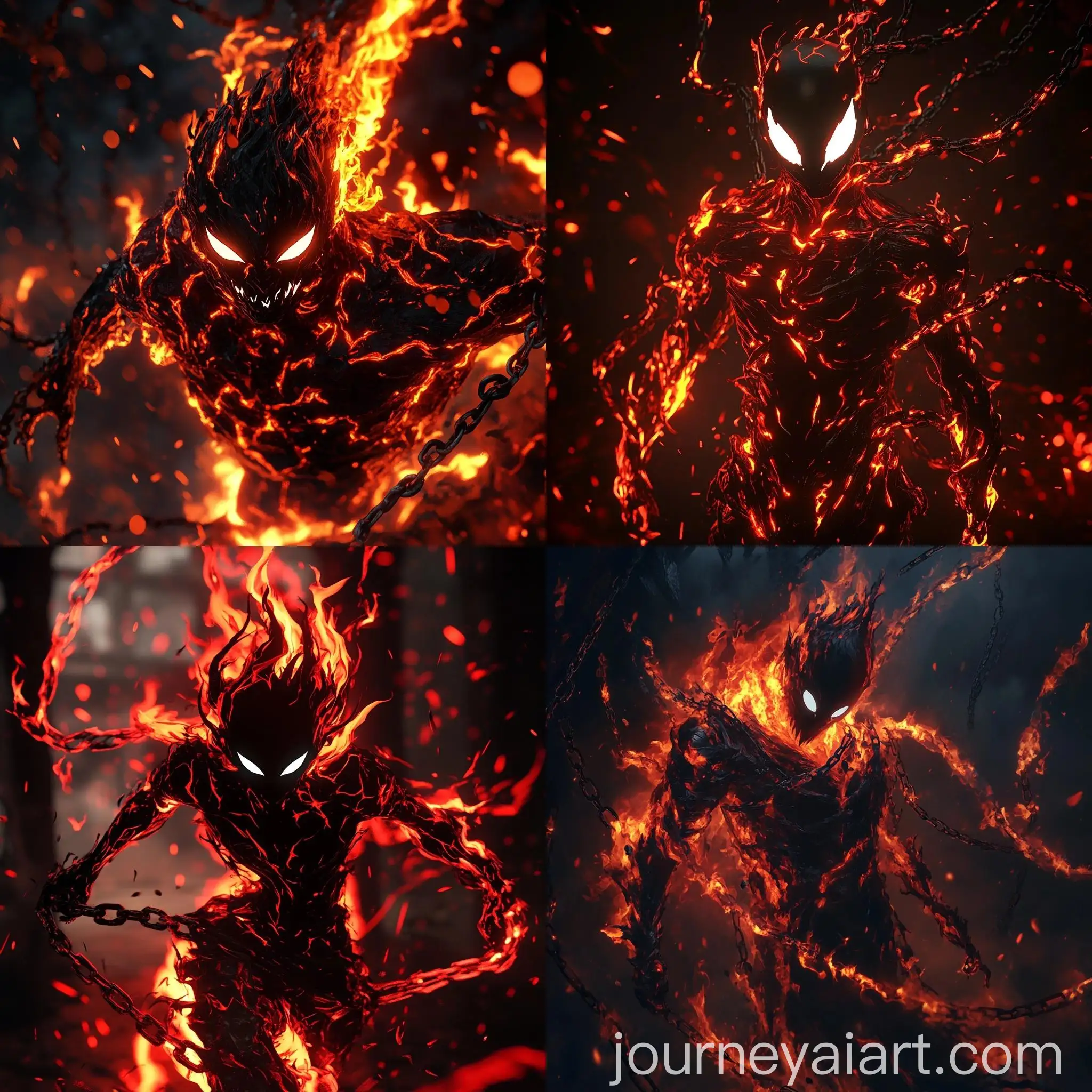 Dynamic-Demon-Character-in-Dark-Dungeon-with-Red-Flames
