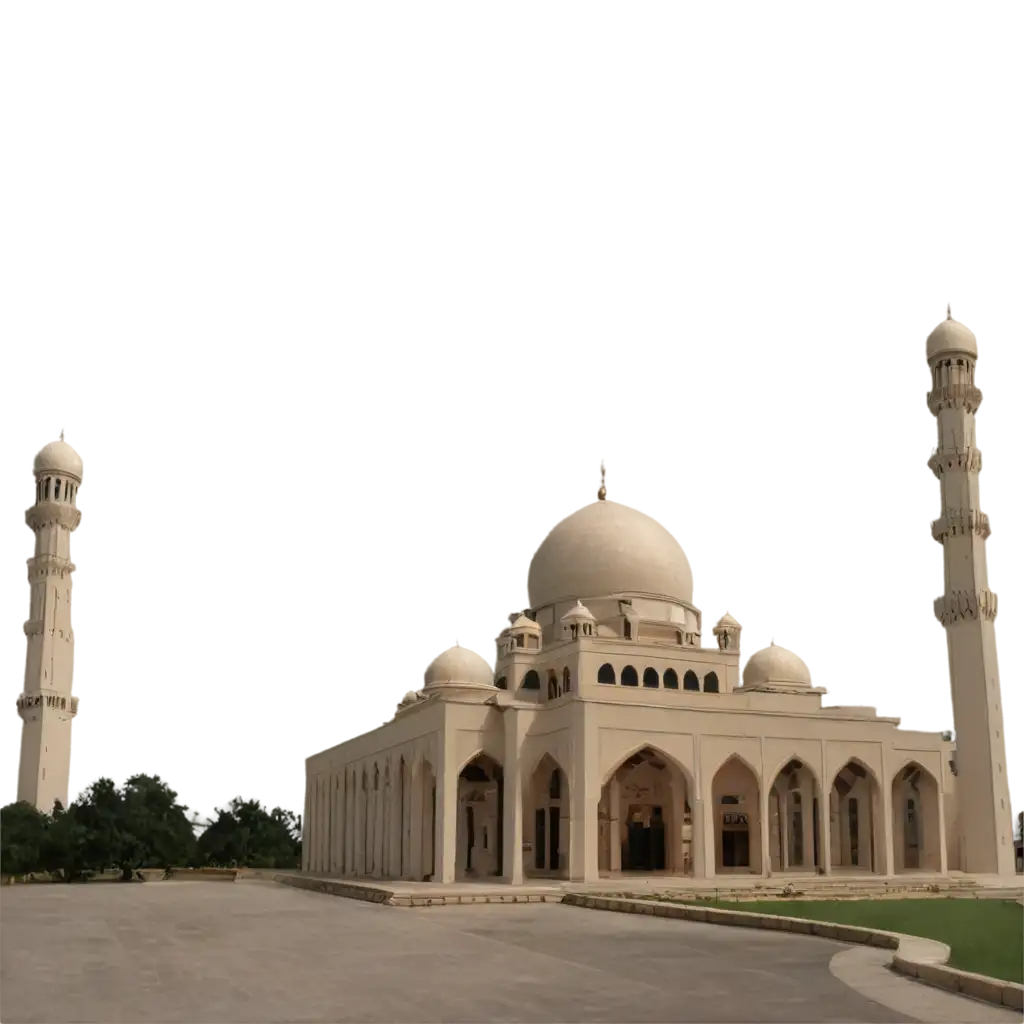 HighQuality-Masjid-PNG-Image-for-Versatile-Digital-Use