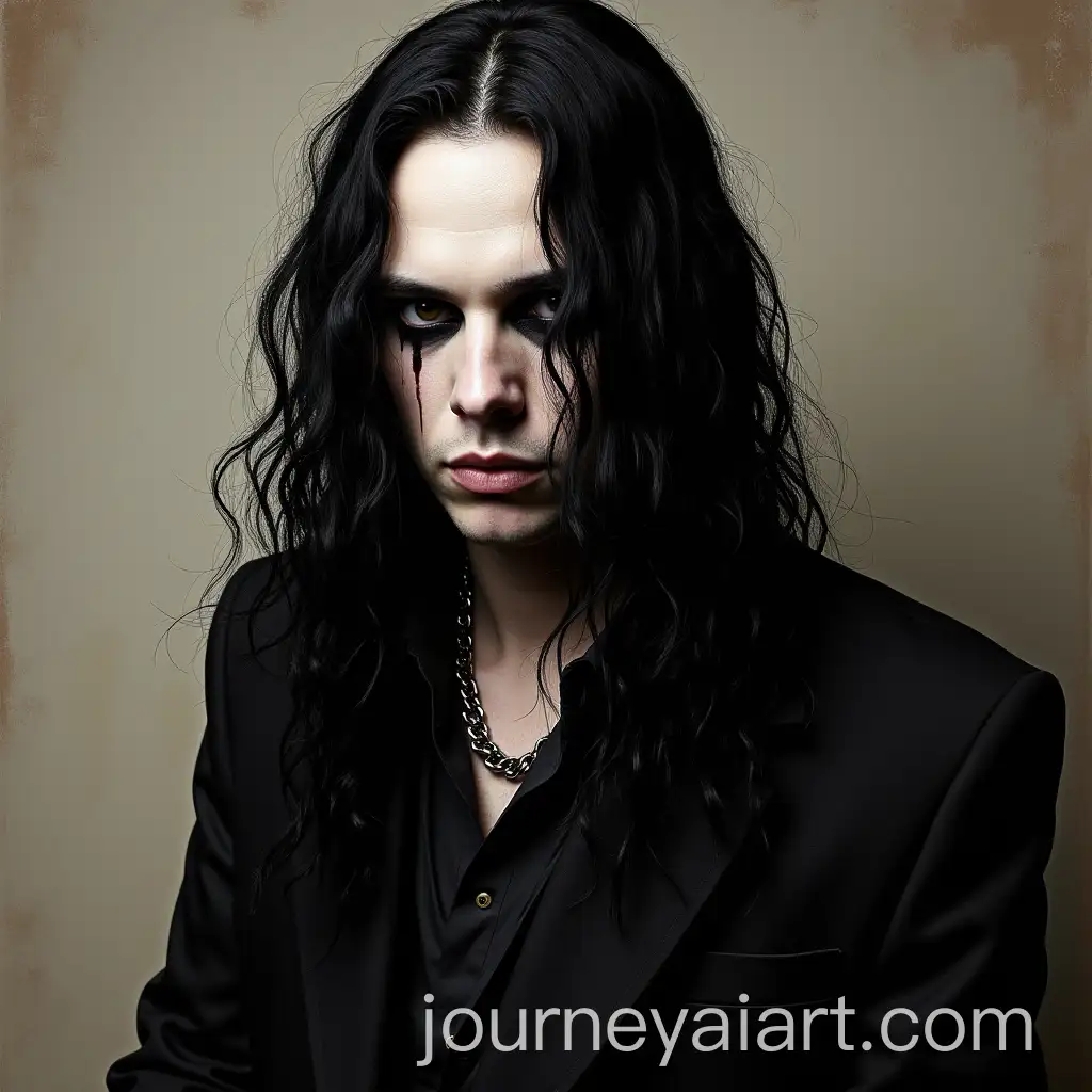 Joey-Jordison-in-Bleach-Style-Illustration