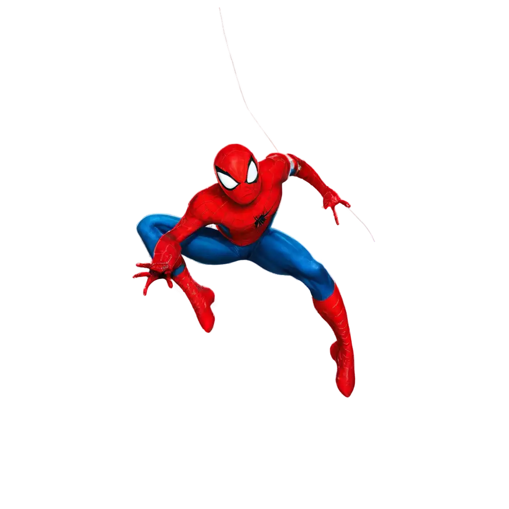 Spider-Man-PNG-Image-Capturing-the-Essence-of-the-Iconic-Hero-in-High-Quality