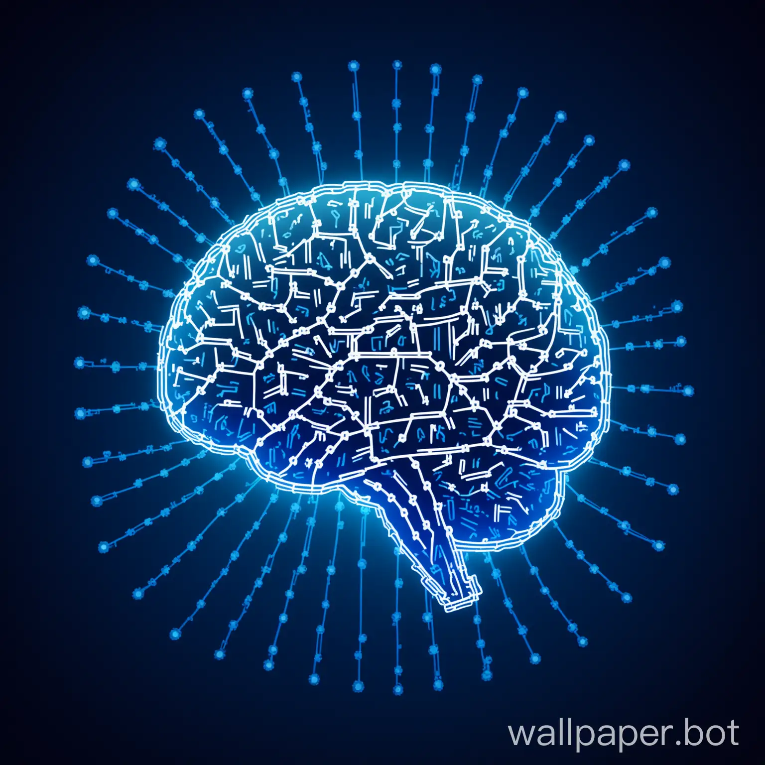 Abstract-Neural-Network-Brain-Outline-on-Blue-Gradient-Background