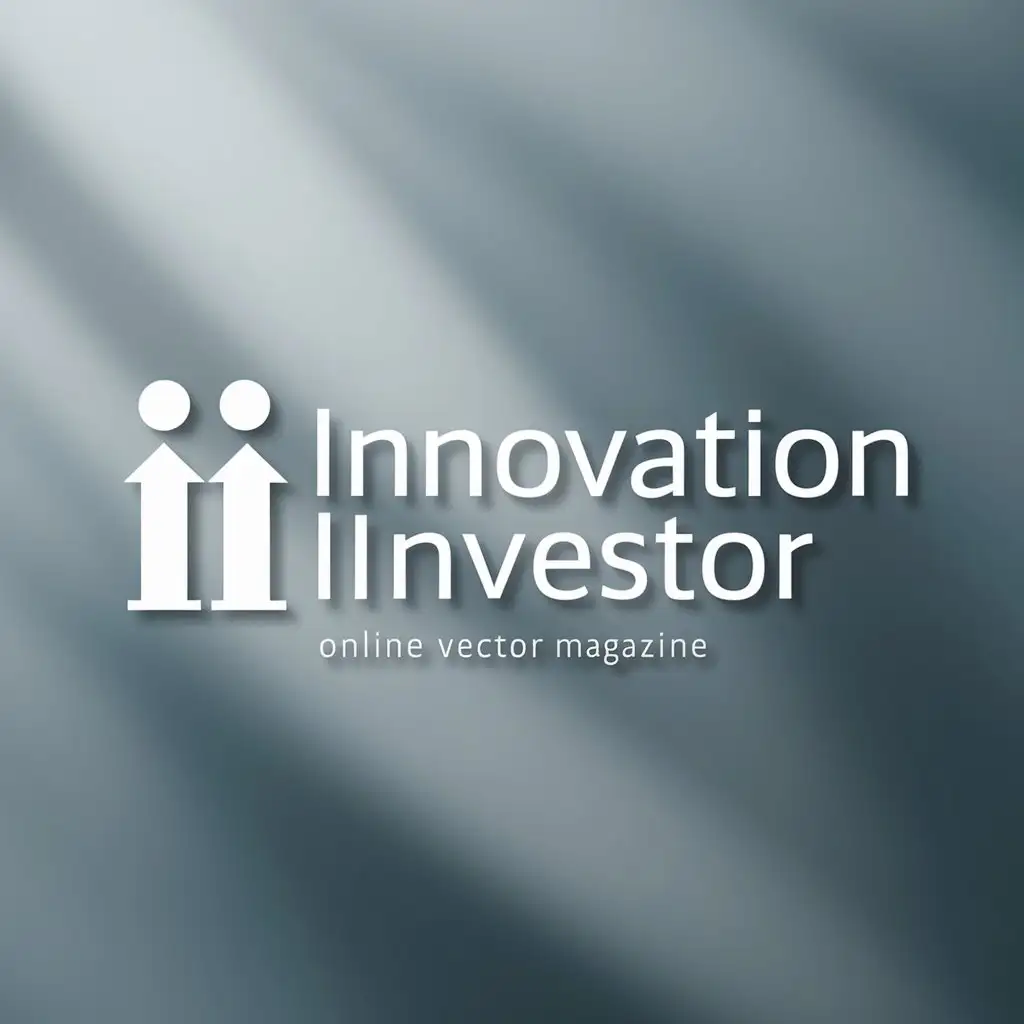 LOGO Design for Innovation Investor Modern Professional with Investment and Innovation Theme