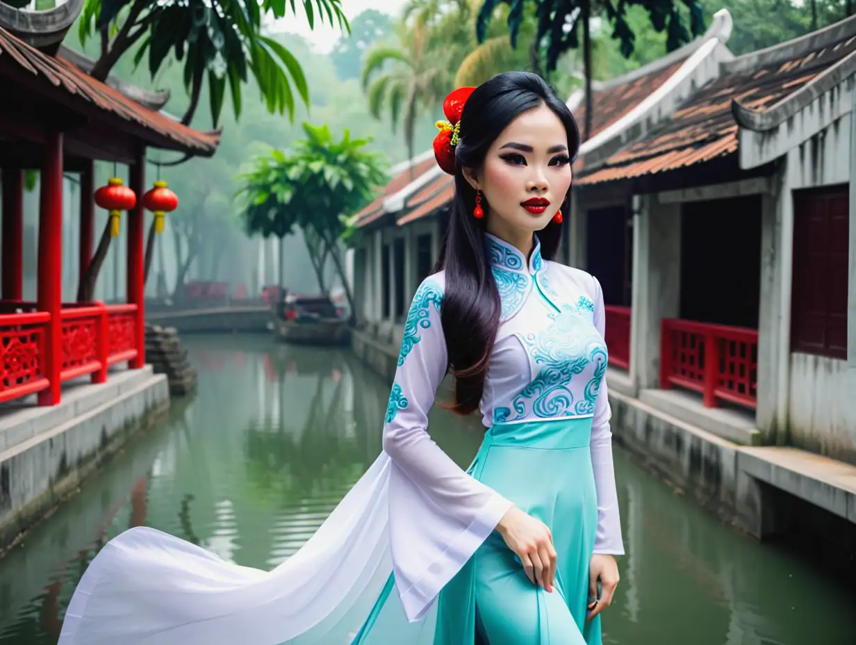 ao dai vietnam