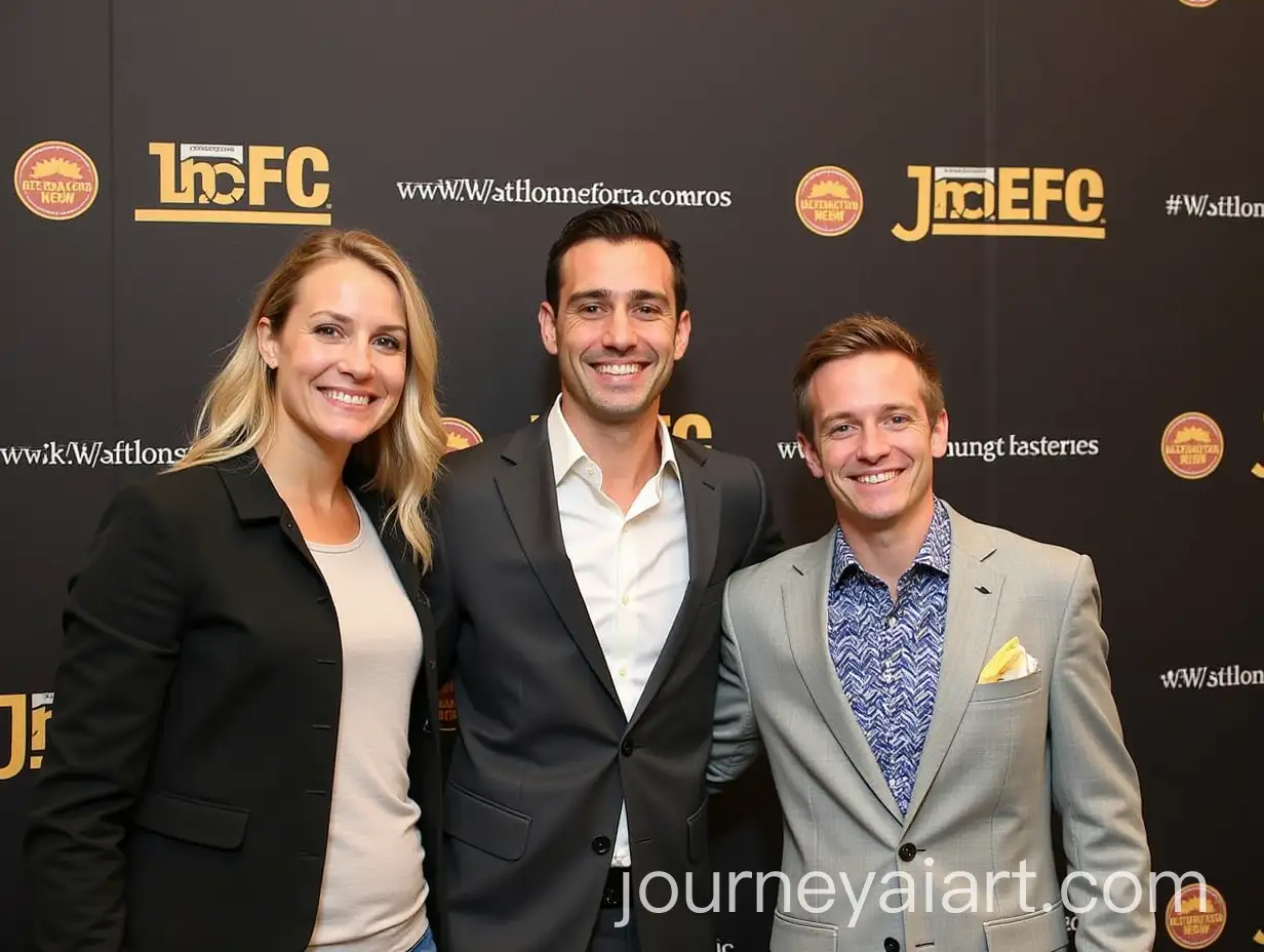 Bloggers-and-Athletes-Collaborating-in-Dynamic-Action-Shots