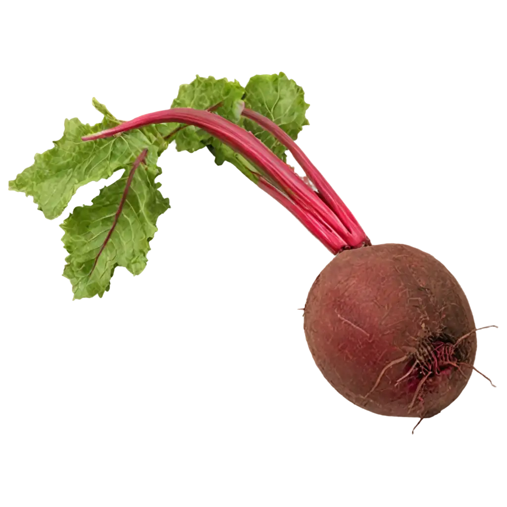 HighQuality-Beetroot-PNG-Image-for-Creative-and-Practical-Use