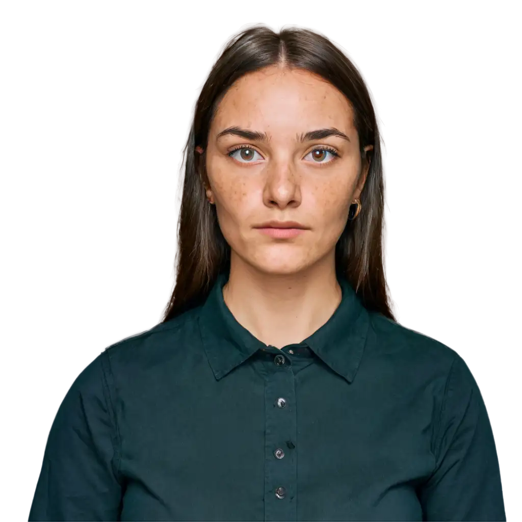 Realistic-PNG-Portrait-of-a-30YearOld-American-Woman-with-Unique-Facial-Features