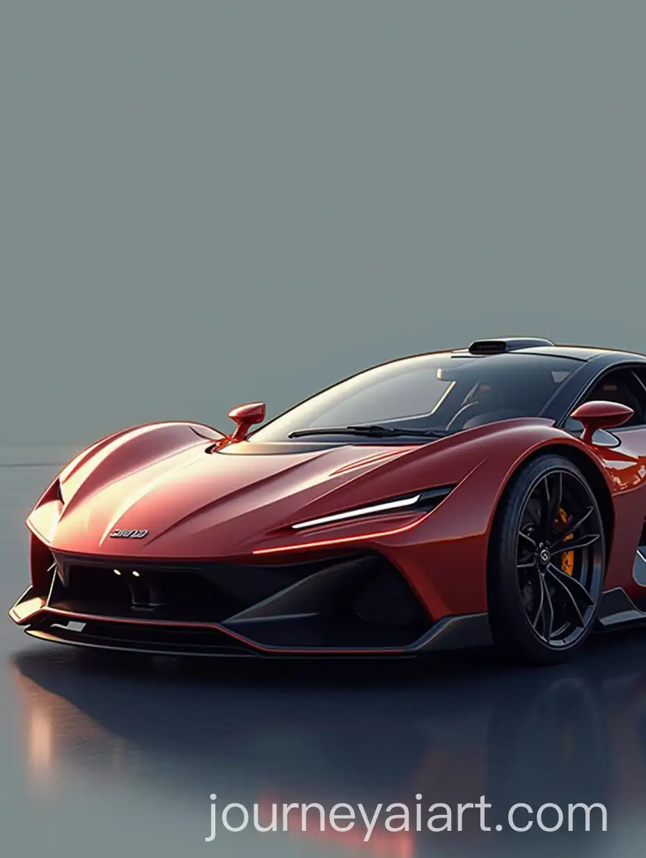 Futuristic-New-Supercar-with-Sleek-Design-and-HighTech-Features
